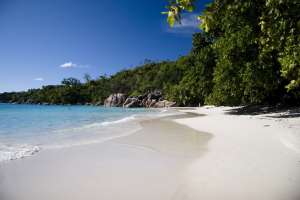 Seychelles Praslin Anse Lazio